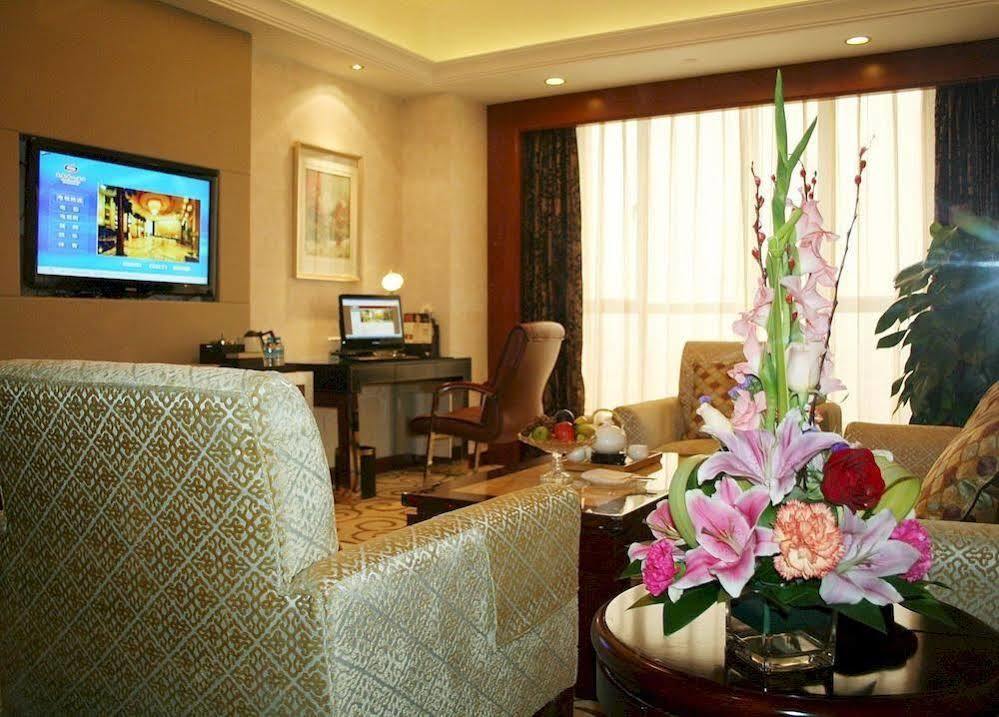 Shaoxing Flower Hotel Keqiao Екстер'єр фото